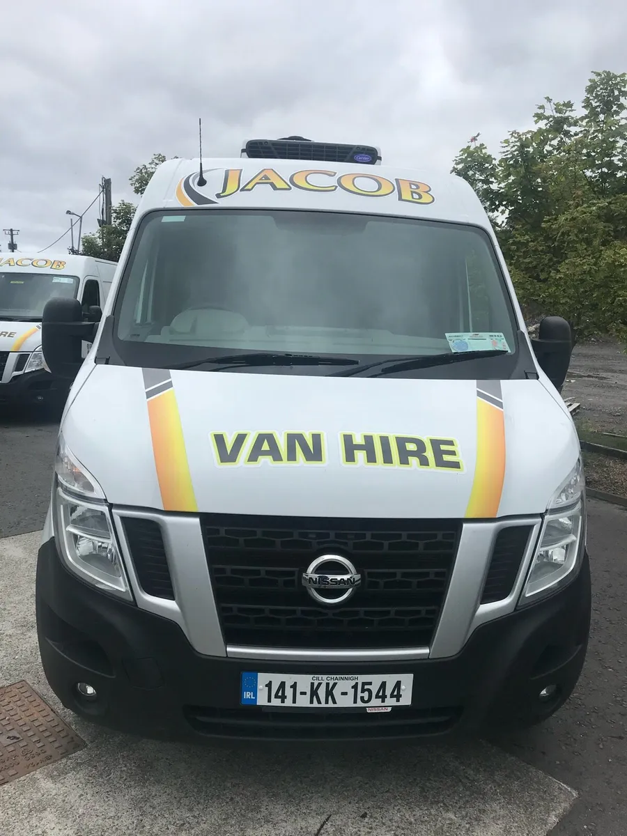 Fridge Van - Image 2