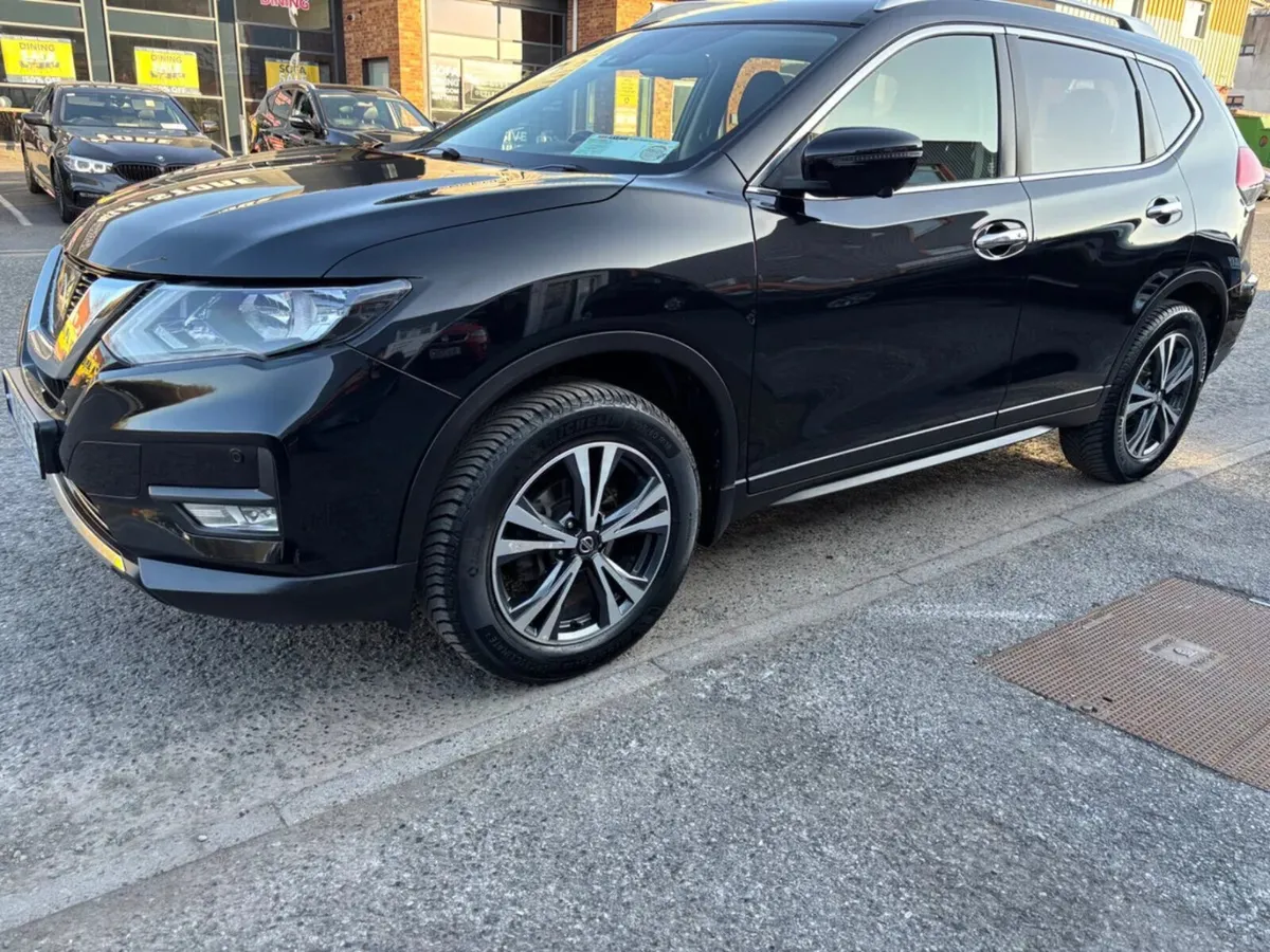 2019 Nissan X-Trail 1.6DCI SV PREMIUM - Image 3