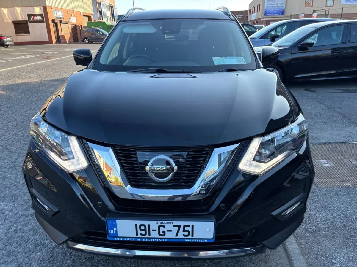 2019 Nissan X-Trail 1.6DCI SV PREMIUM - Image 4