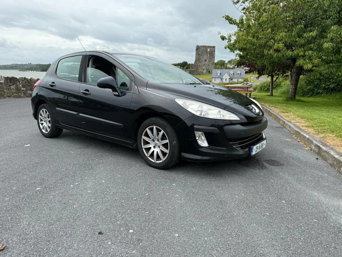 Peugeot 308 1,6 HDI 90 SE - Image 3