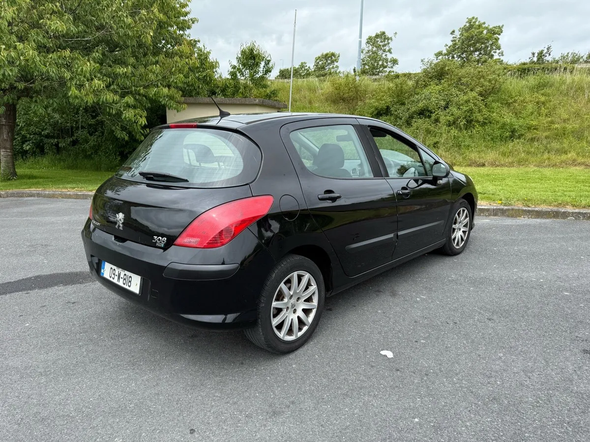 Peugeot 308 1,6 HDI 90 SE - Image 4