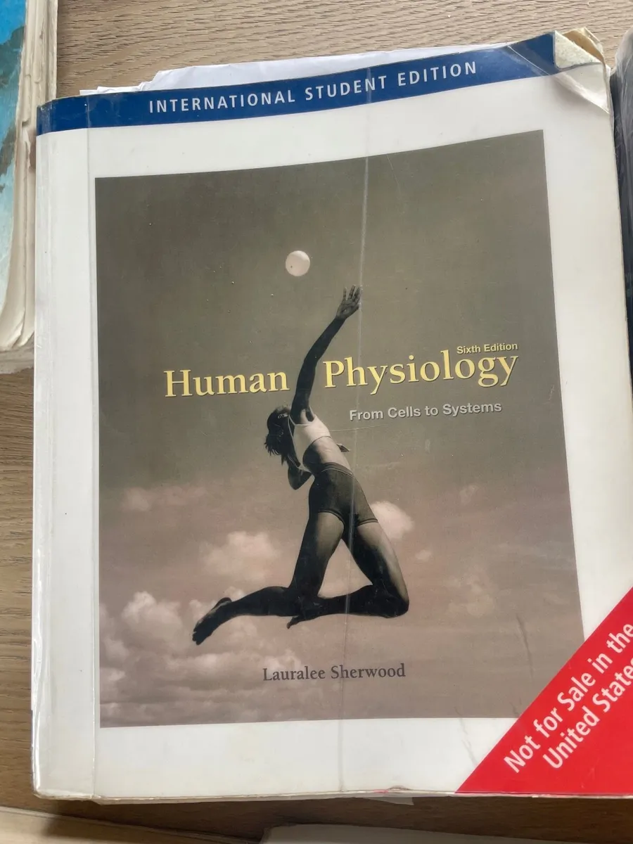 Human Physiology: From Cells to Systems