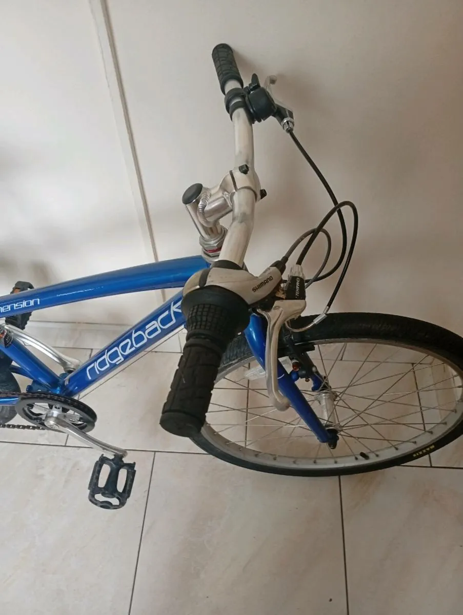 Ridgeback dimension bike - Image 1