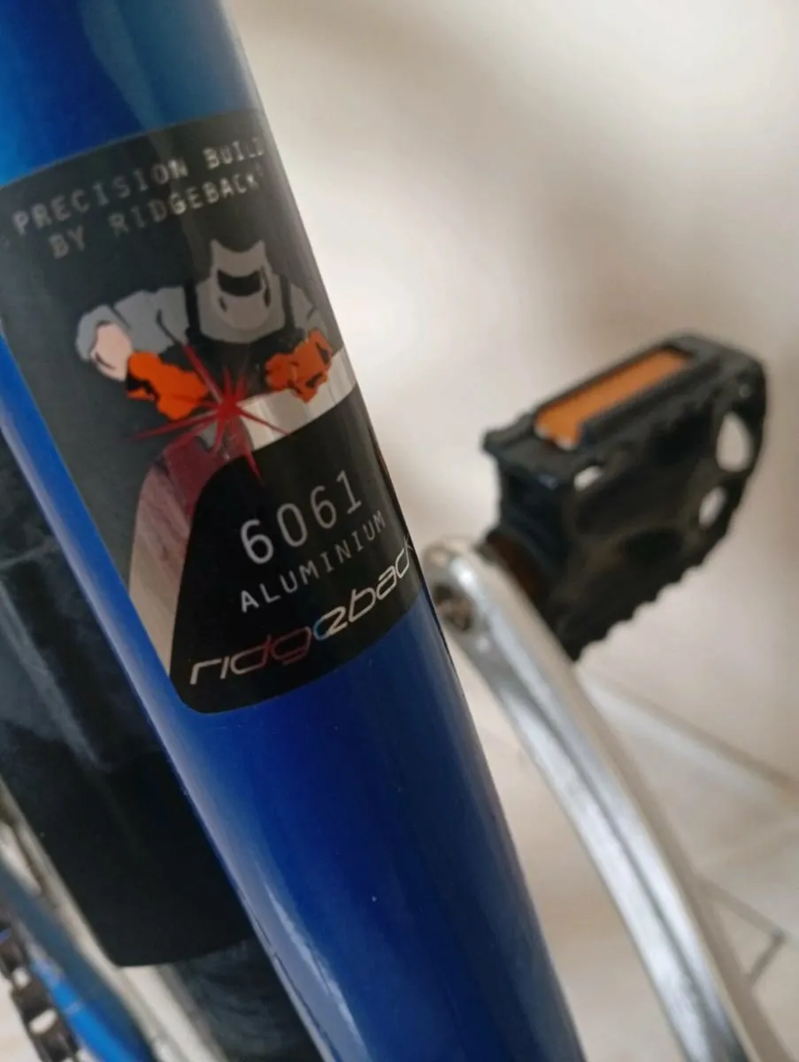 Ridgeback dimension bike - Image 2