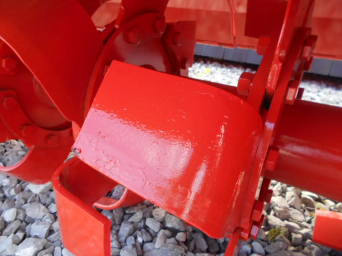 KUHN EL162-300 (120″) ROTOVATOR -  0% - Image 4