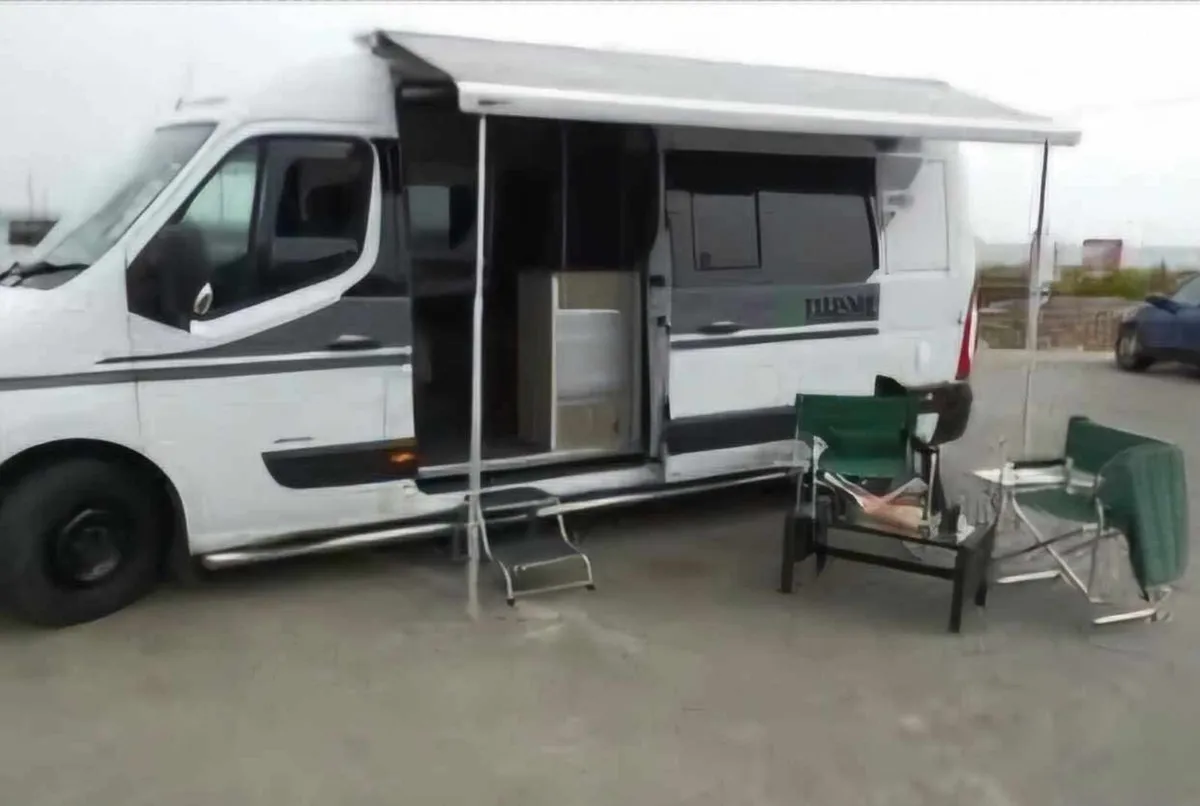 Campervan - Image 1