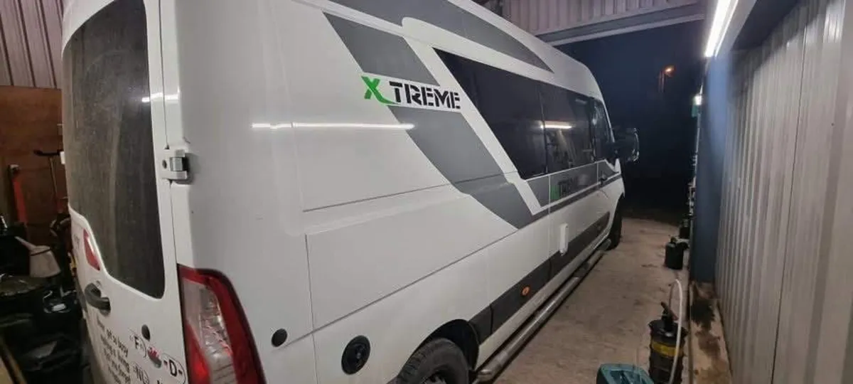 Campervan - Image 4