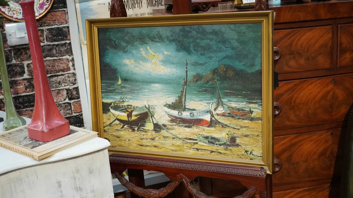 Original Oil Painting - Image 1