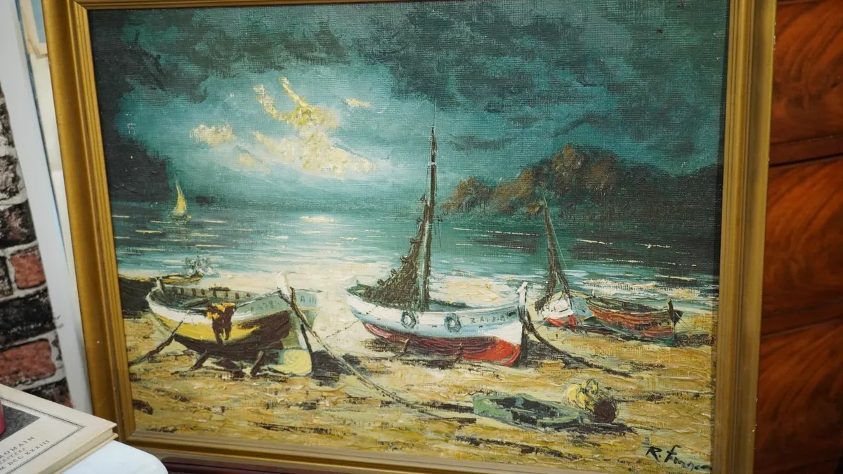 Original Oil Painting - Image 2