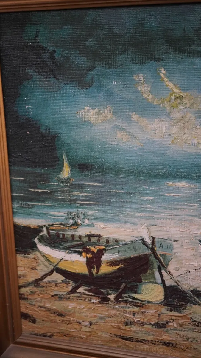 Original Oil Painting - Image 3