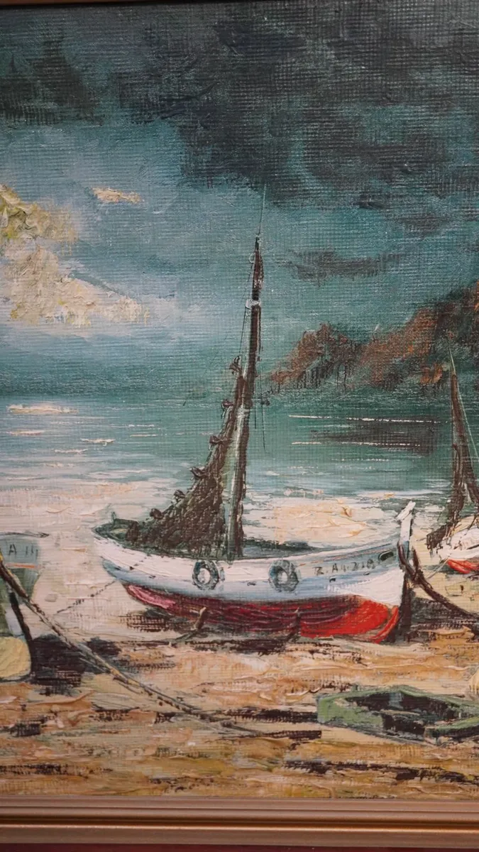 Original Oil Painting - Image 4