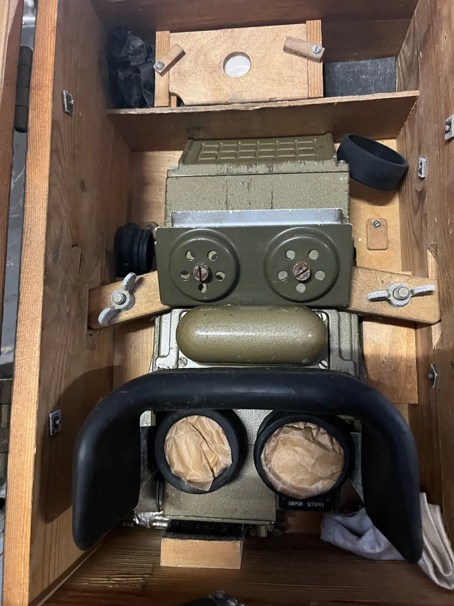 Tank commanders sight military - Image 2