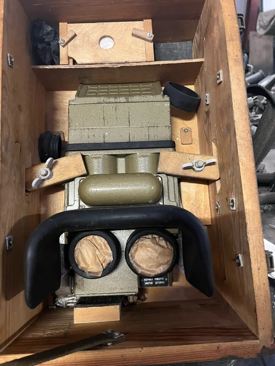 Tank commanders sight military - Image 4