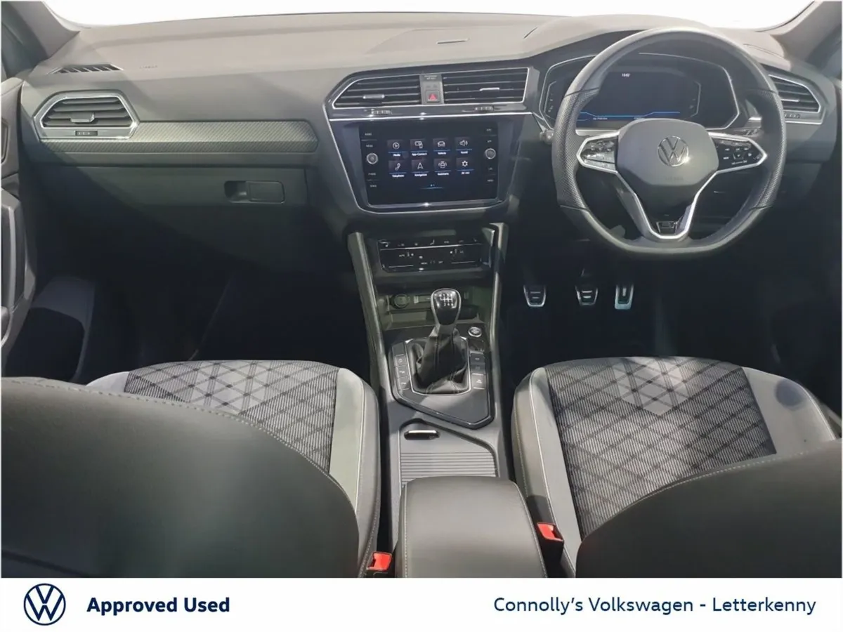 Volkswagen Tiguan 2.0 TDI 150HP R-line - Image 2