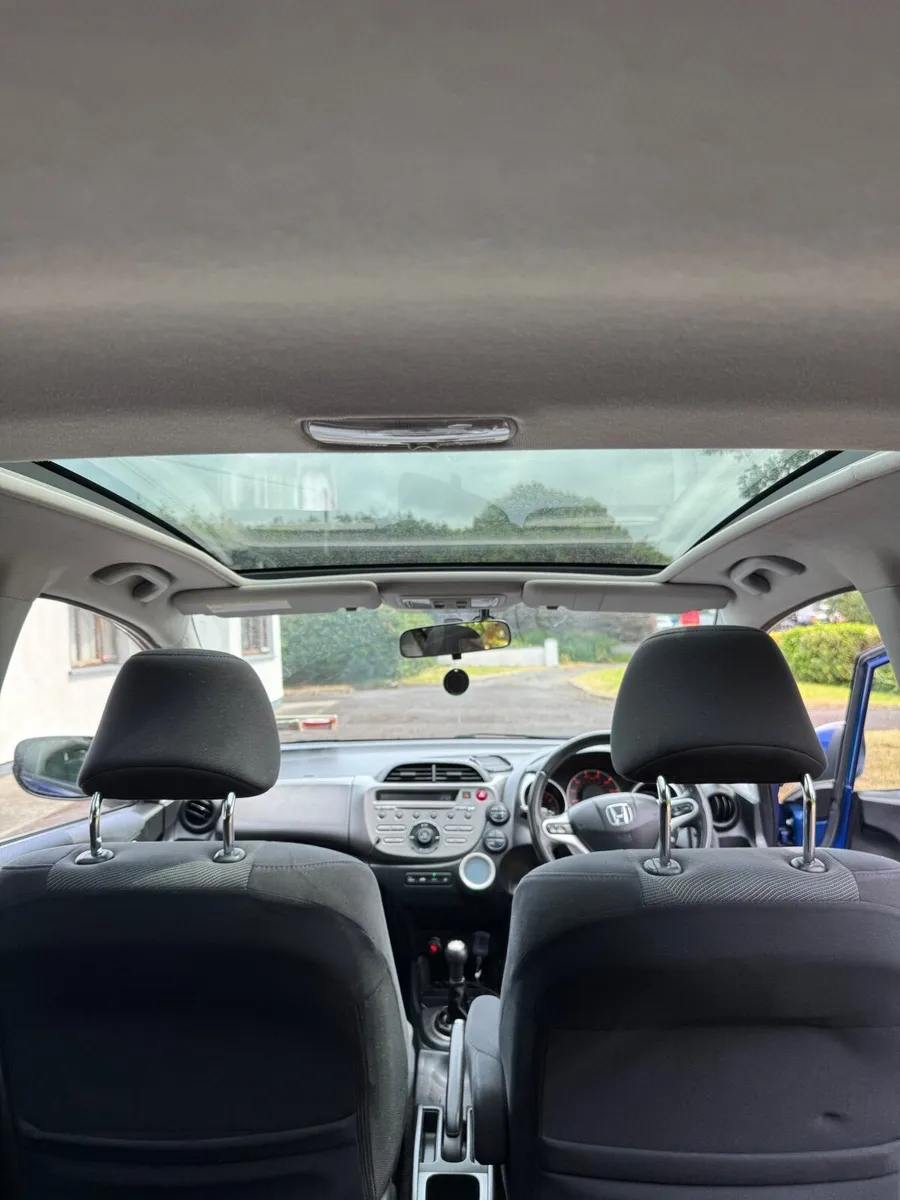Honda Jazz 2009 - Image 3