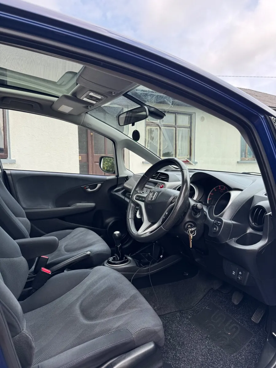Honda Jazz 2009 - Image 4