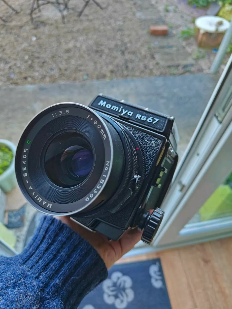 Mamiya RB67 Kit - Image 2