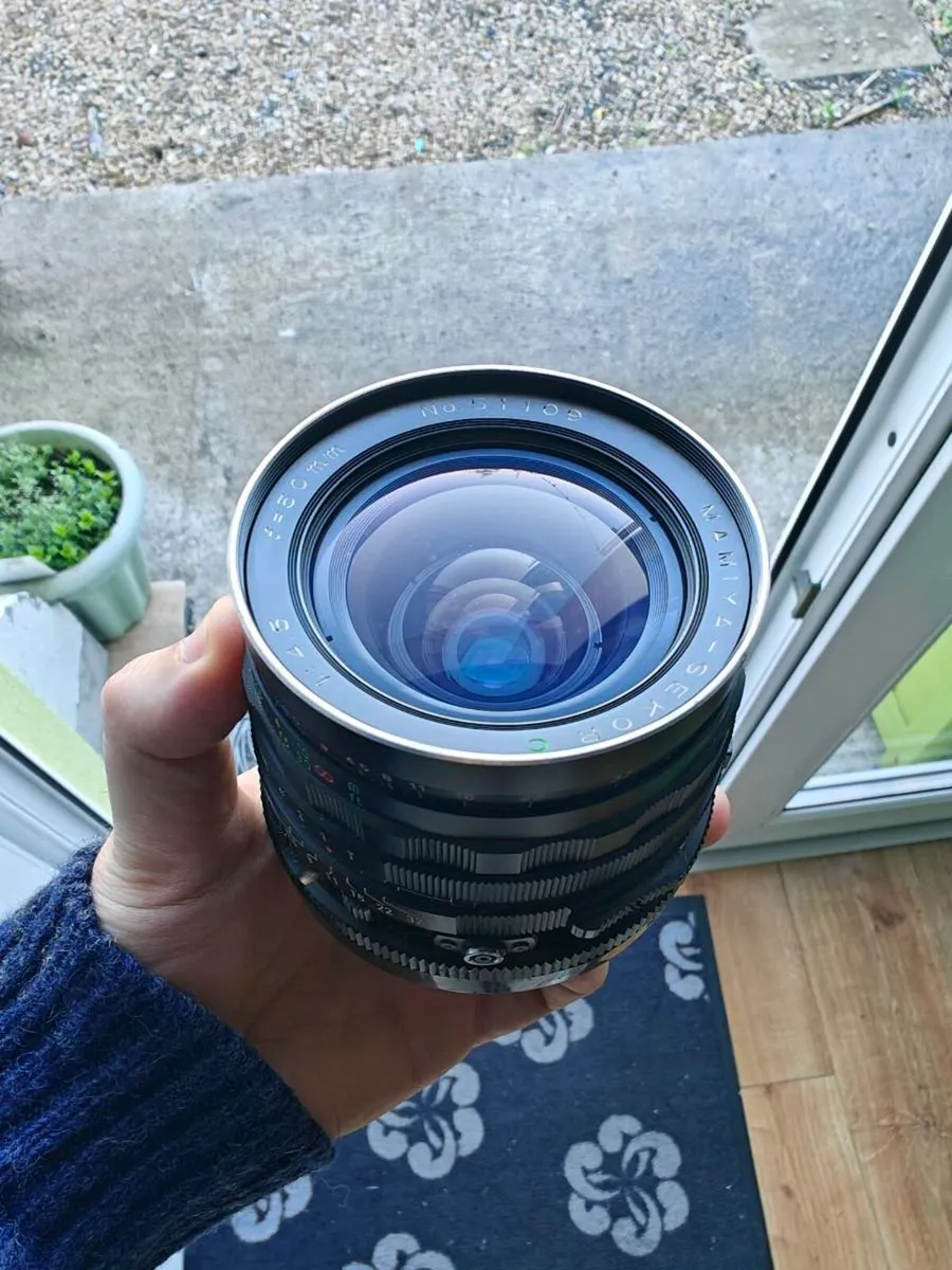 Mamiya RB67 Kit - Image 3