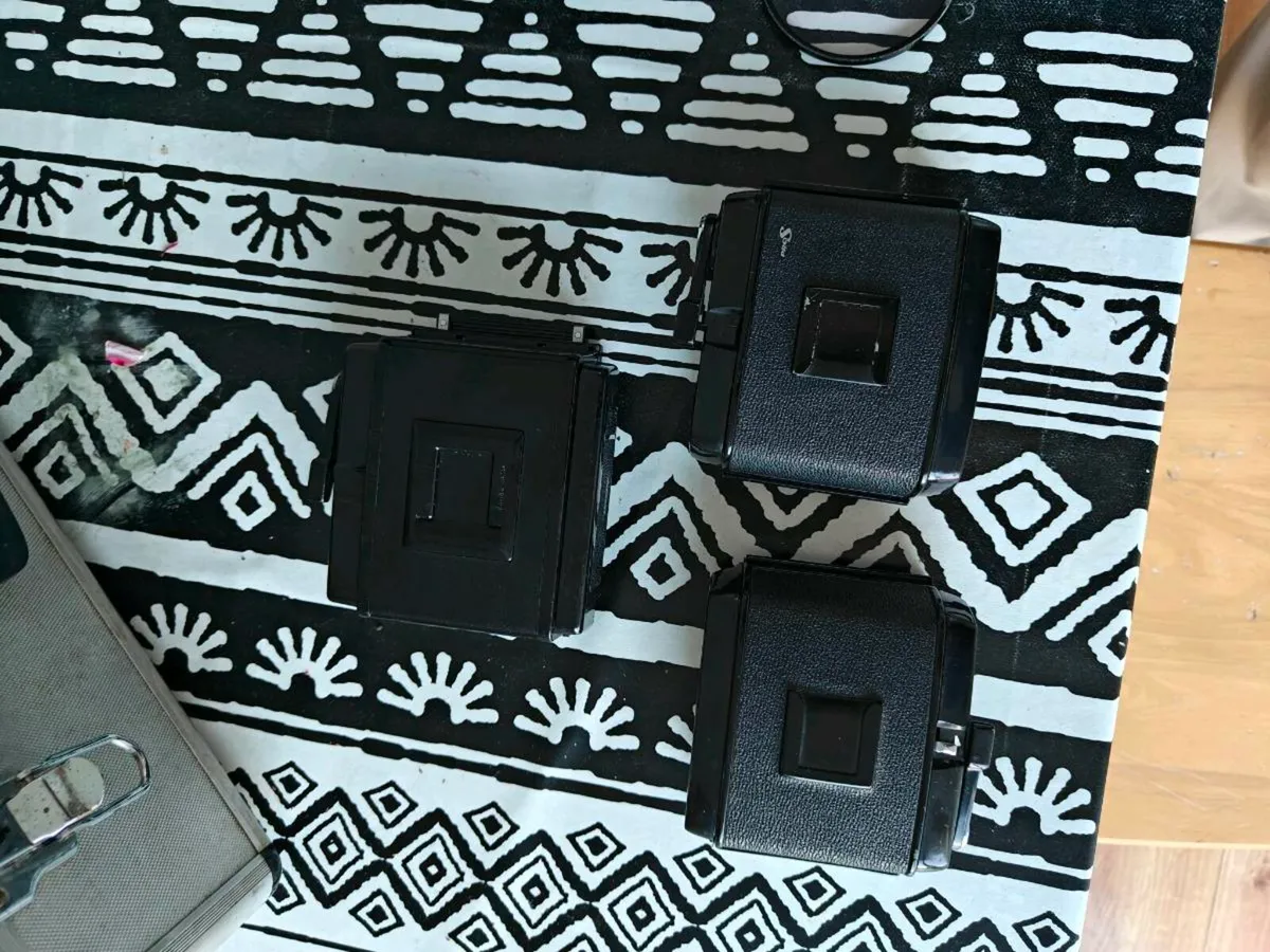 Mamiya RB67 Kit - Image 4