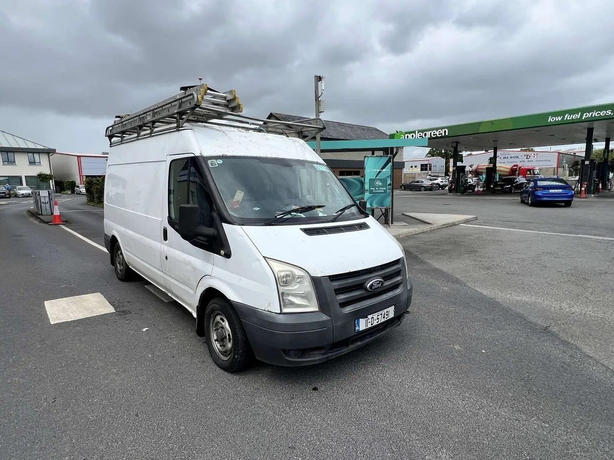 2011 ford transit 2.2 - Image 1