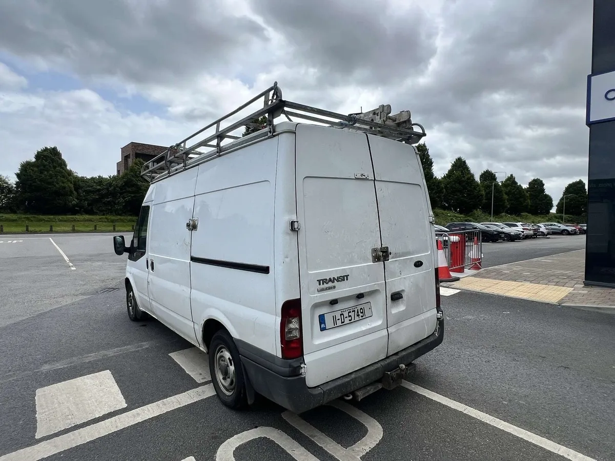 2011 ford transit 2.2 - Image 3