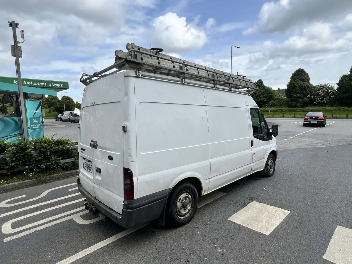 2011 ford transit 2.2 - Image 4