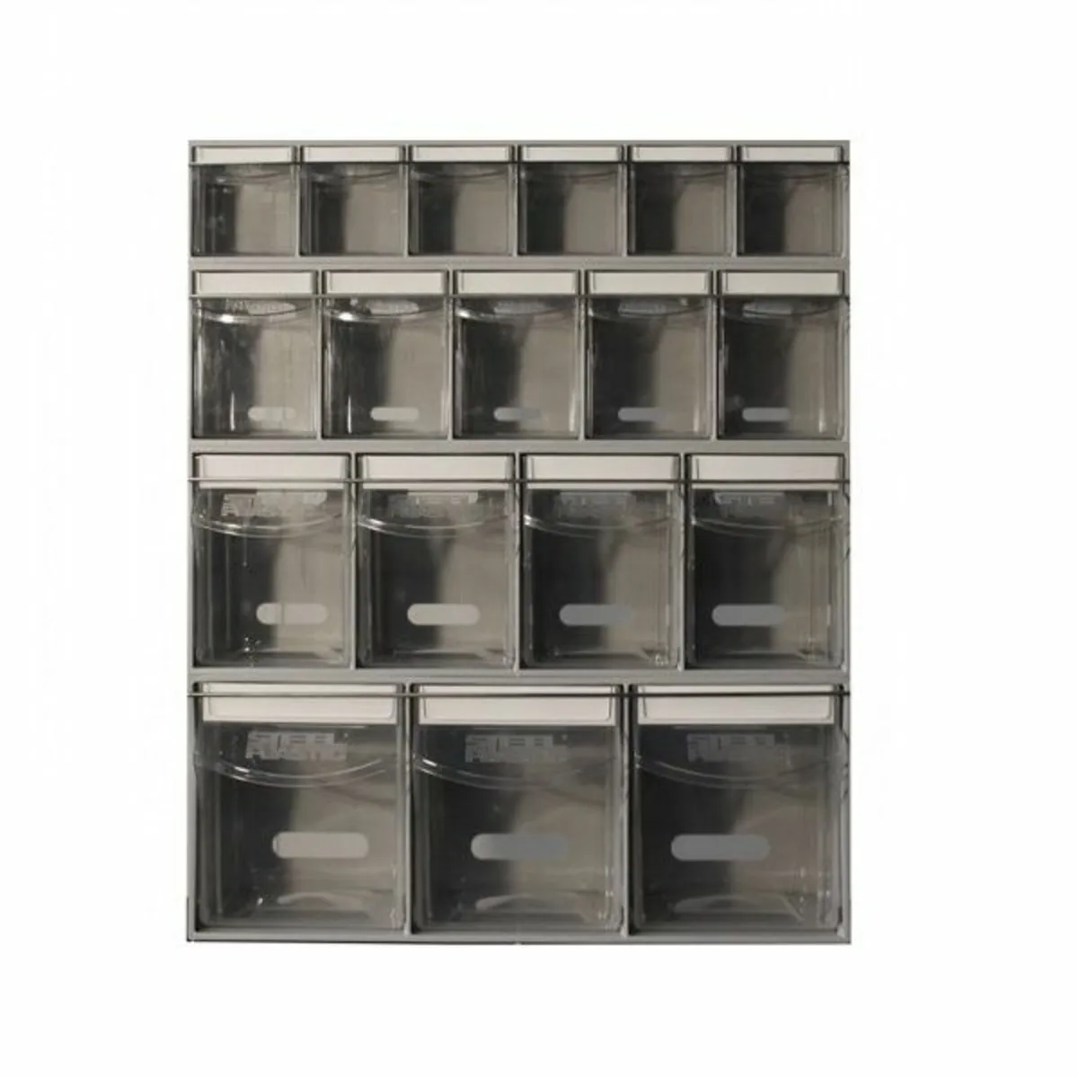 Tilting Bins / Tilt Out Boxes For Garage Workshops - Image 1