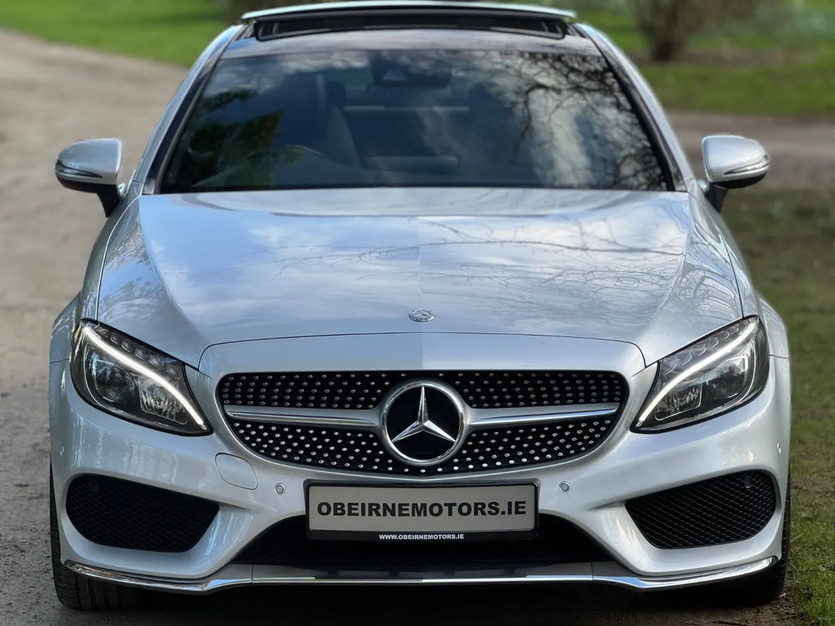 C250 COUPE AMG PREMIUM PLUS * FULL SPEC * - Image 2