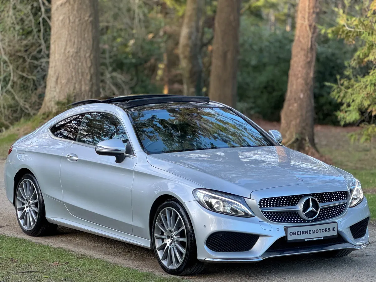 C250 COUPE AMG PREMIUM PLUS * FULL SPEC * - Image 3