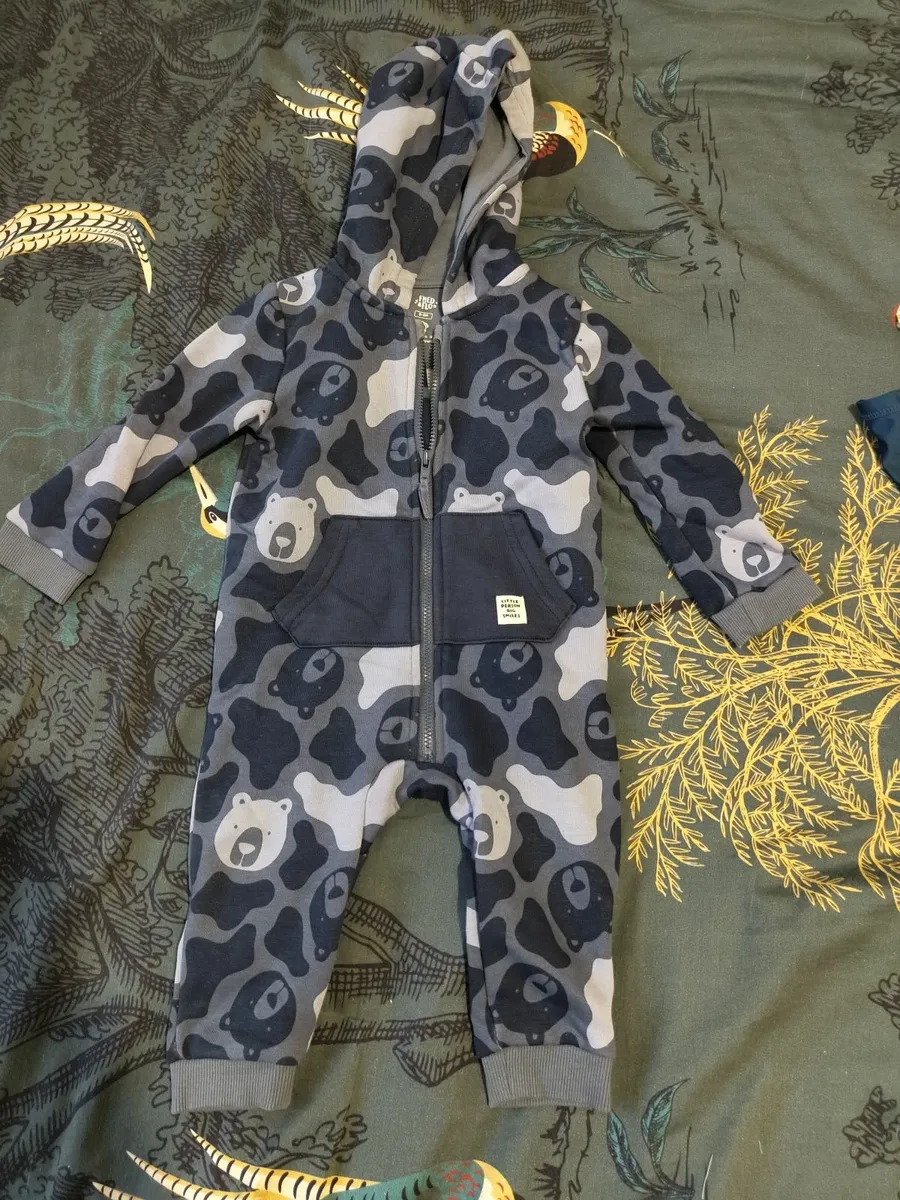 Baby boy clothes size 6-9 - Image 2