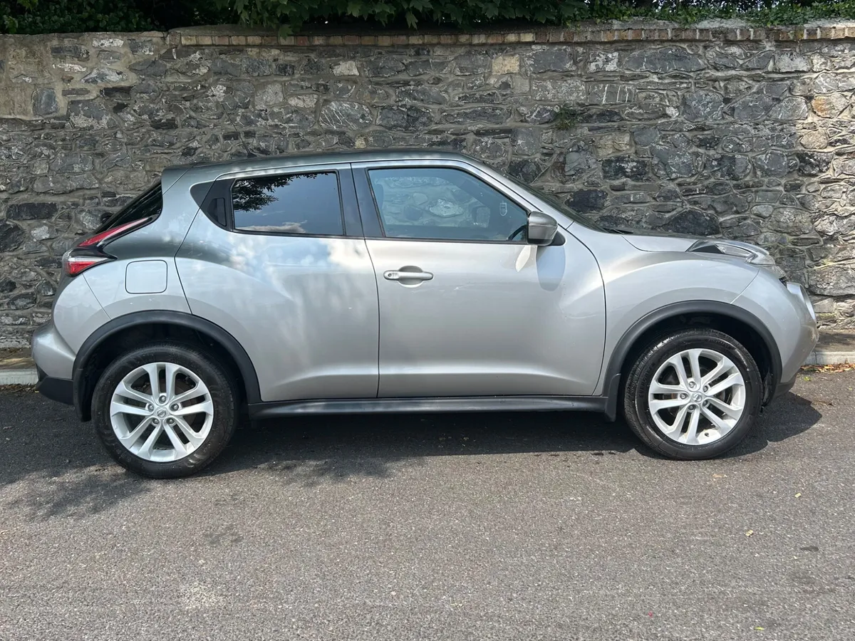 Nissan Juke SV 1.2 2017 - Image 4