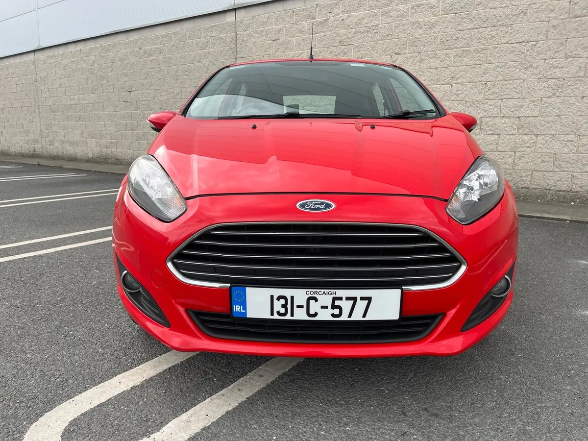 Ford Fiesta 1.2 Petrol Manual - Image 2