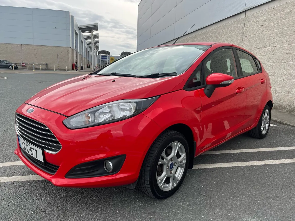 Ford Fiesta 1.2 Petrol Manual - Image 3