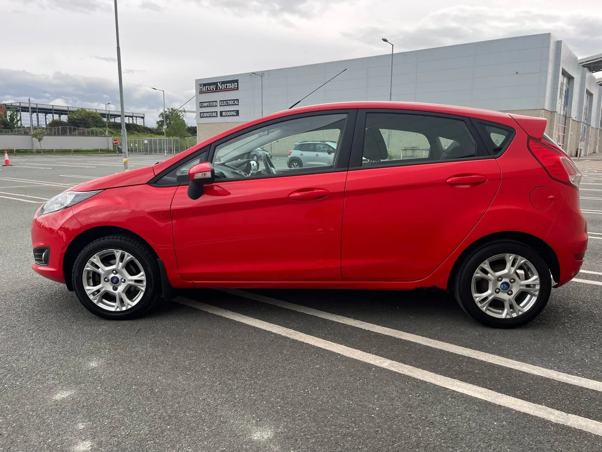 Ford Fiesta 1.2 Petrol Manual - Image 4