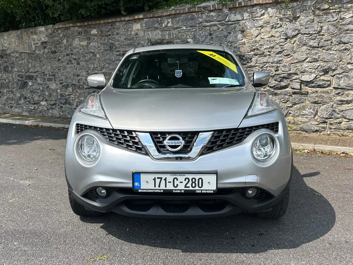 Nissan Juke SV 1.2 2017 - Image 2