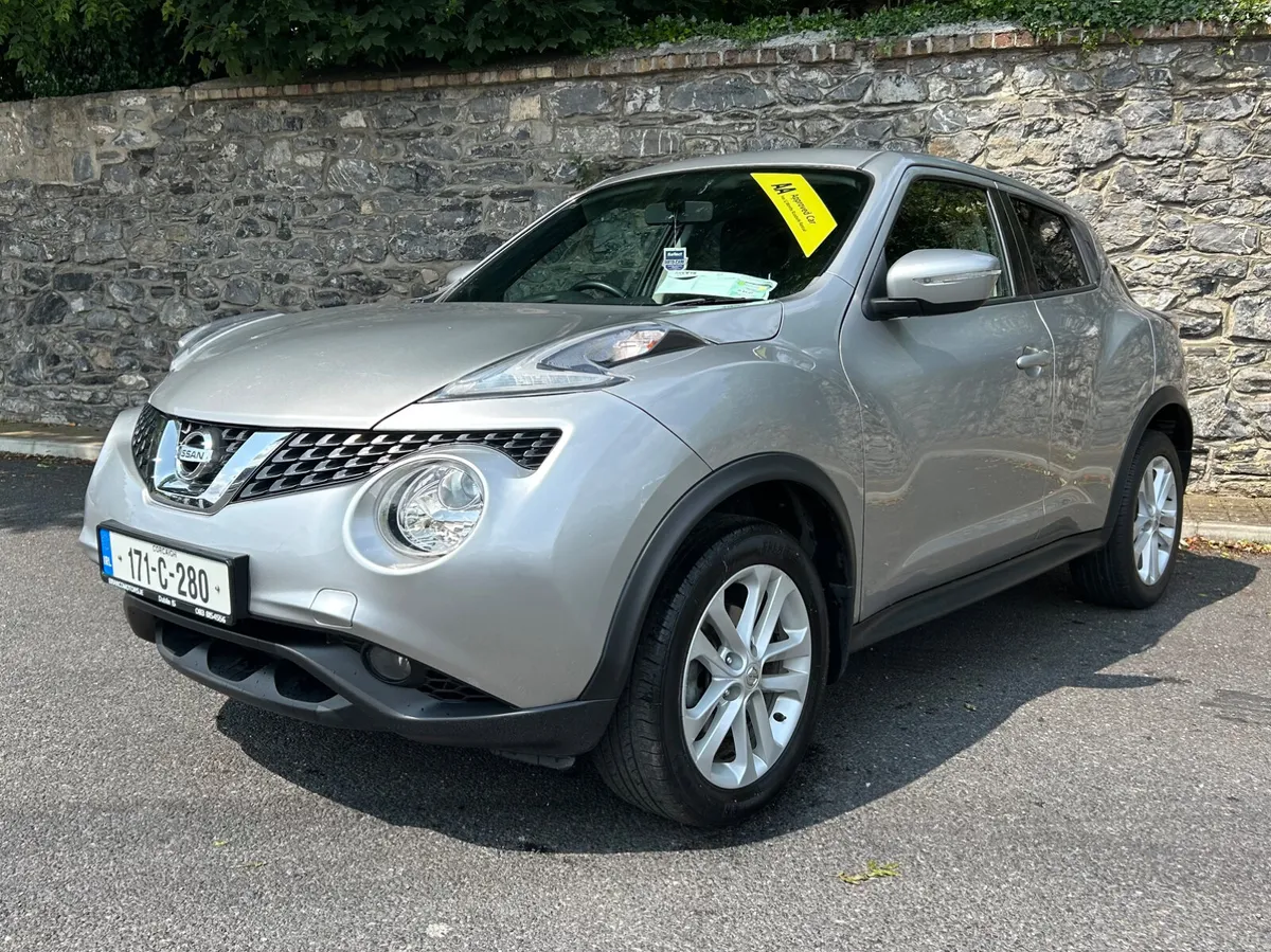 Nissan Juke SV 1.2 2017 - Image 3