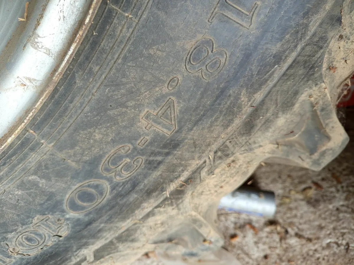 Wheels 30×18.4 - Image 1