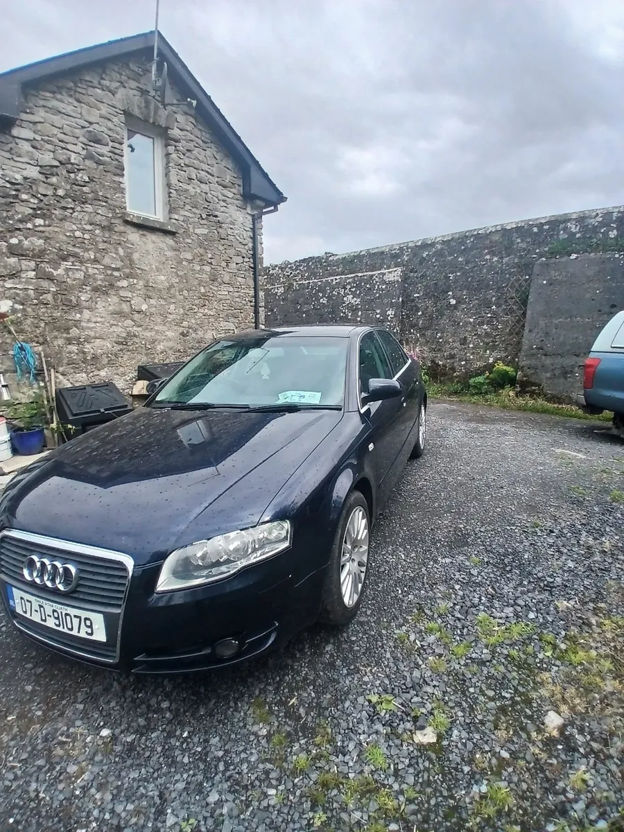 Audi A4 2007 - Image 3