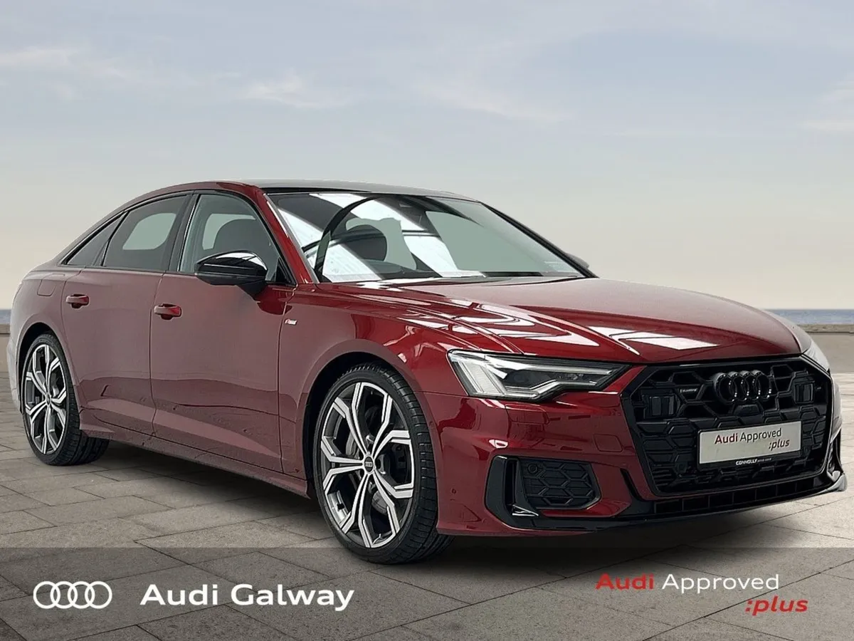 Audi A6  725 p/m PCP 2.0tfsie 299BHP S Line Quatt - Image 1