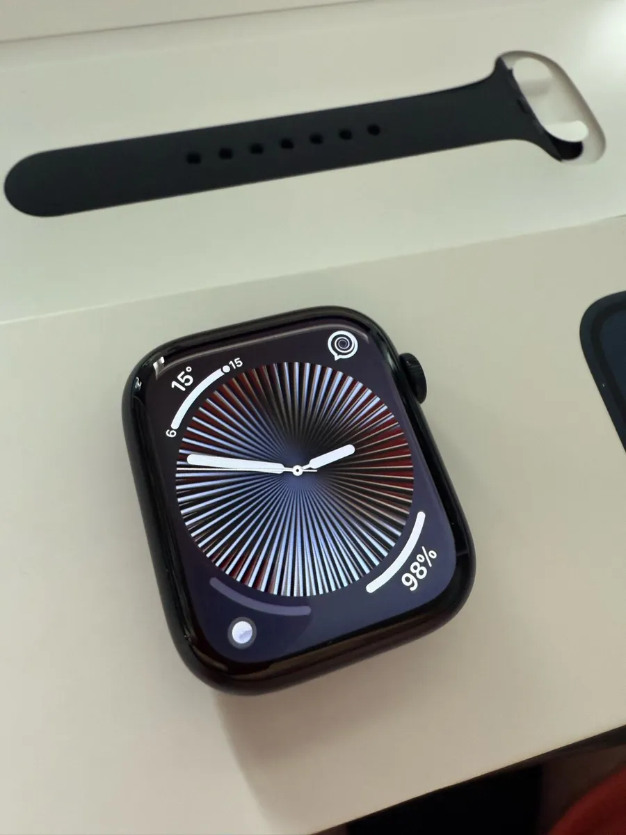 Apple Watch Series 8 45mm Mid Alu - Image 2
