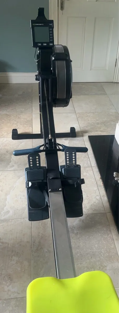 Concept 2 Rowing machine - Image 1