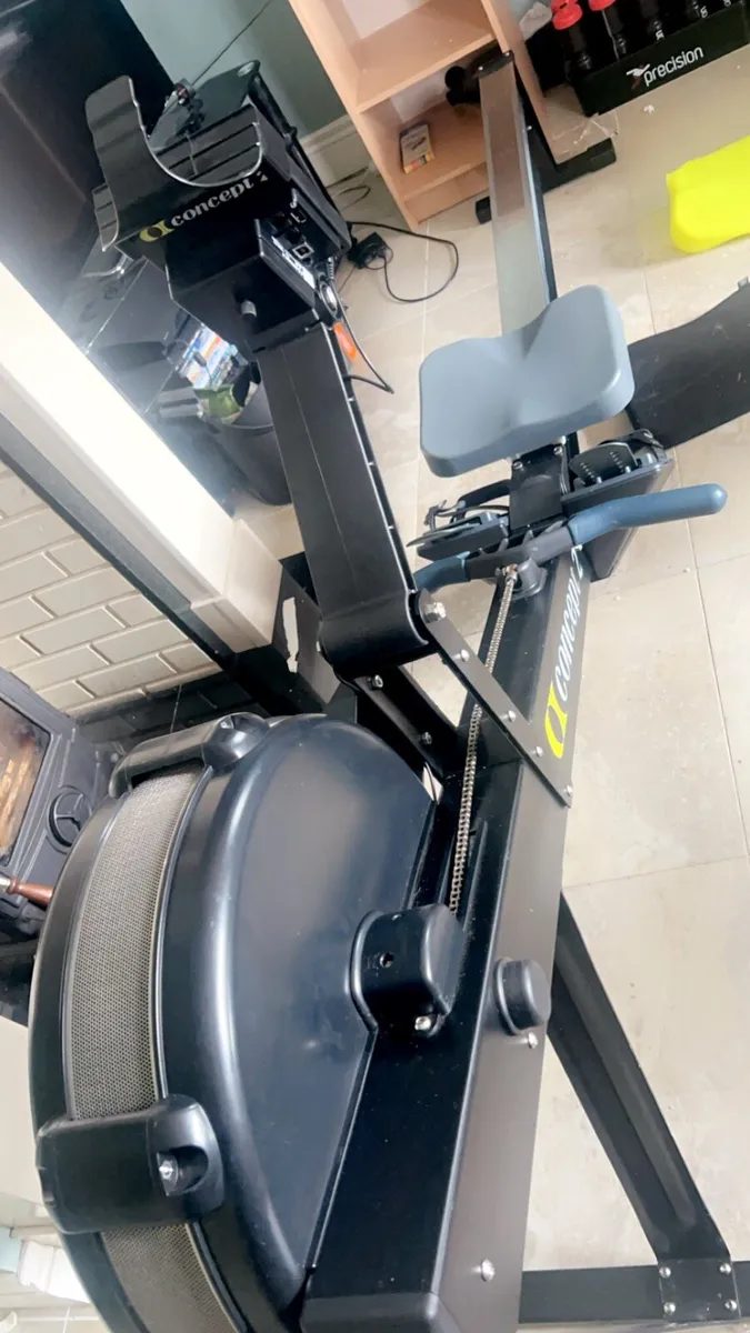 Concept 2 Rowing machine - Image 2