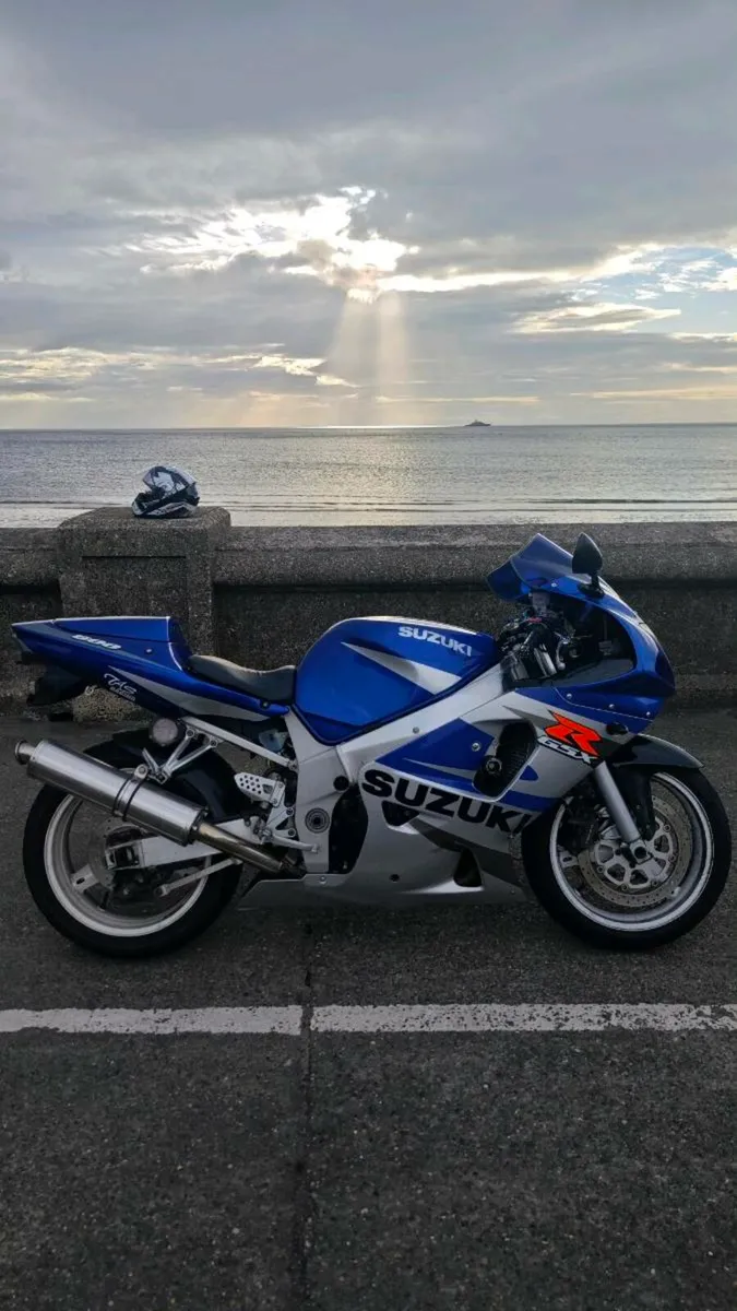 Suzuki gsxr 600 - Image 3