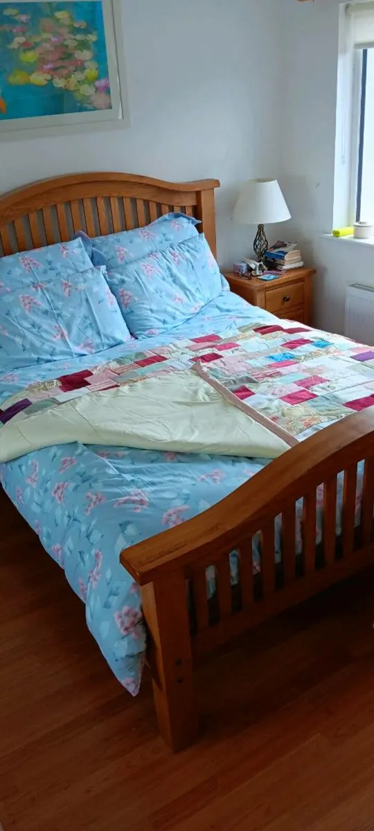 Handmade Quilt - Image 2