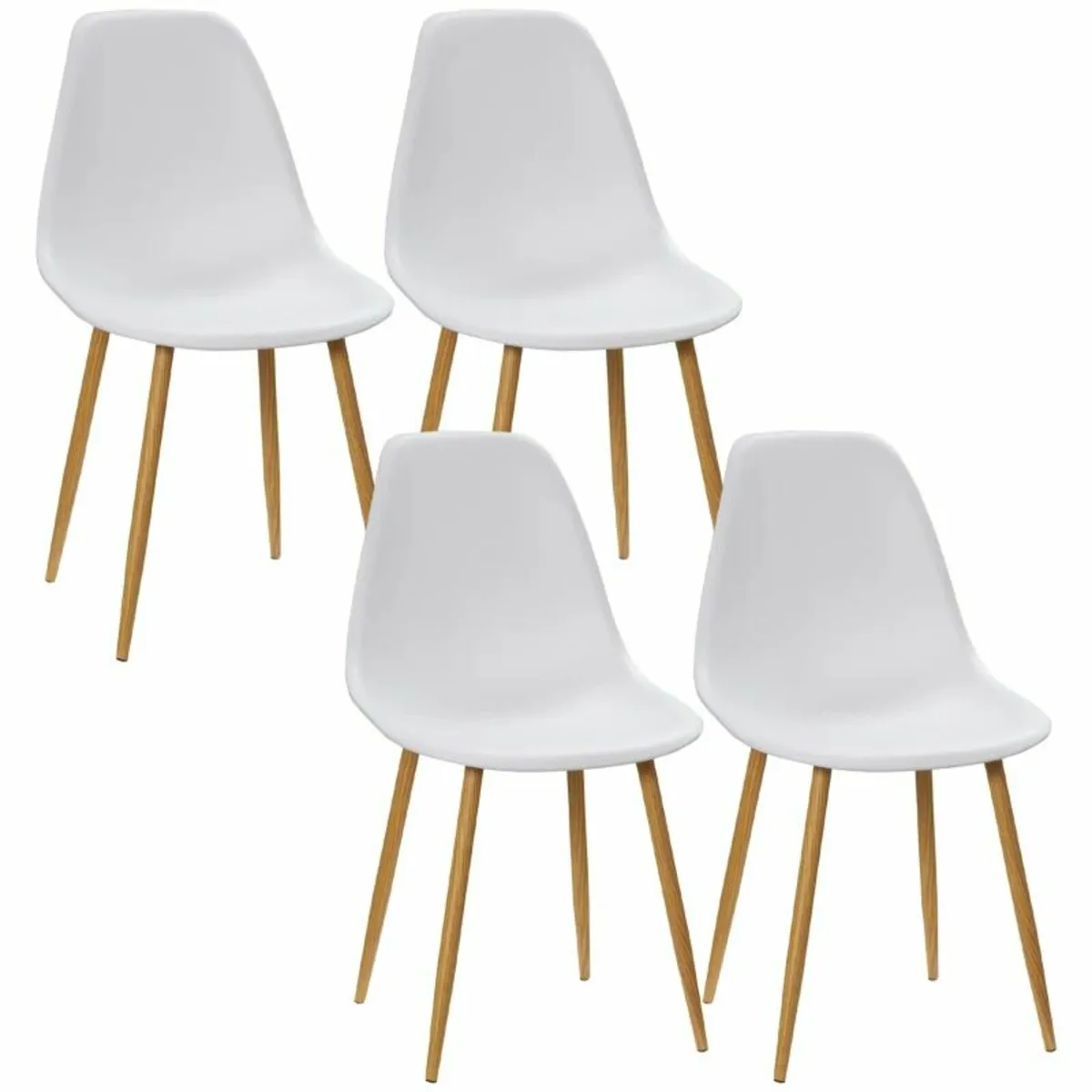 RANGE OF CHAIRS DINING KITCHEN LIVING ROOM - Image 3