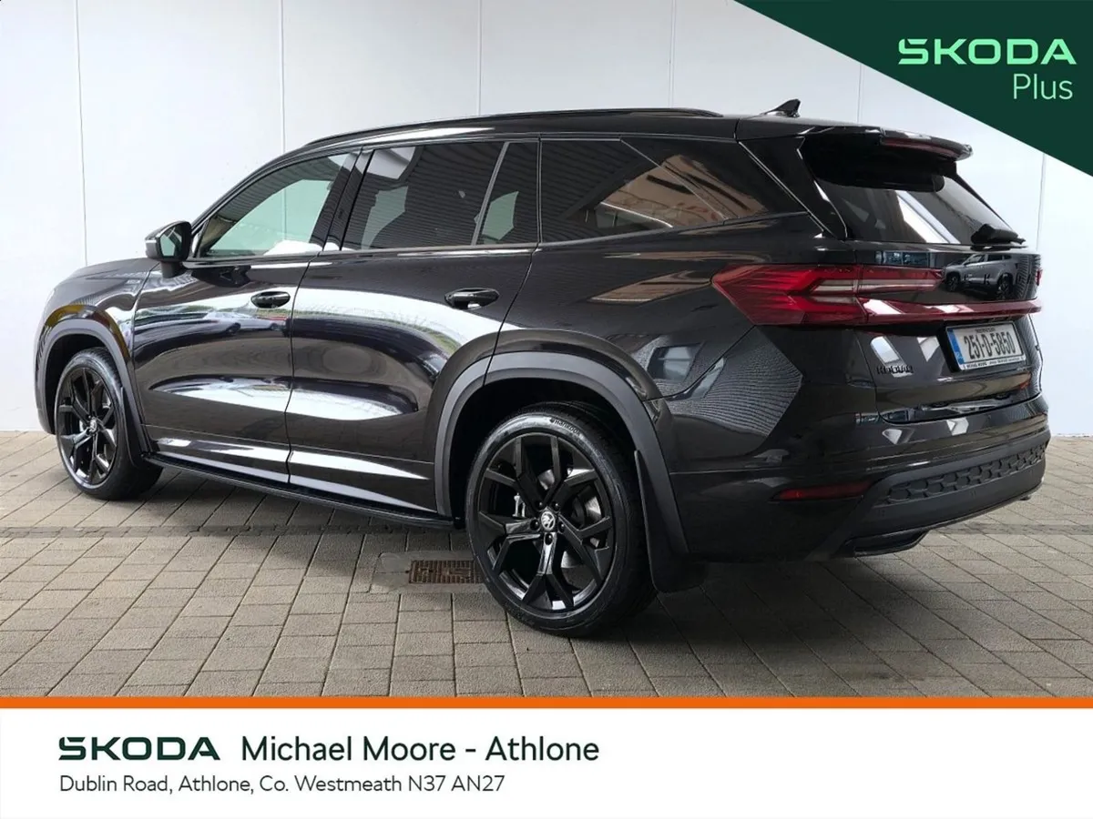 Skoda Kodiaq Sportline 2.0tdi 190HP DSG 7seater - Image 3