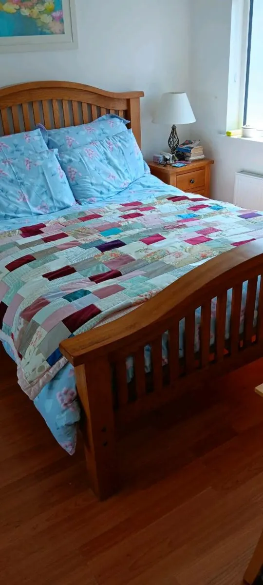 Handmade Quilt - Image 1