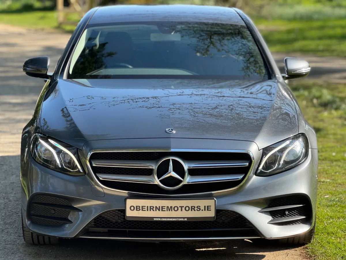 E220 AMG LINE * TAN LEATHER * - Image 2