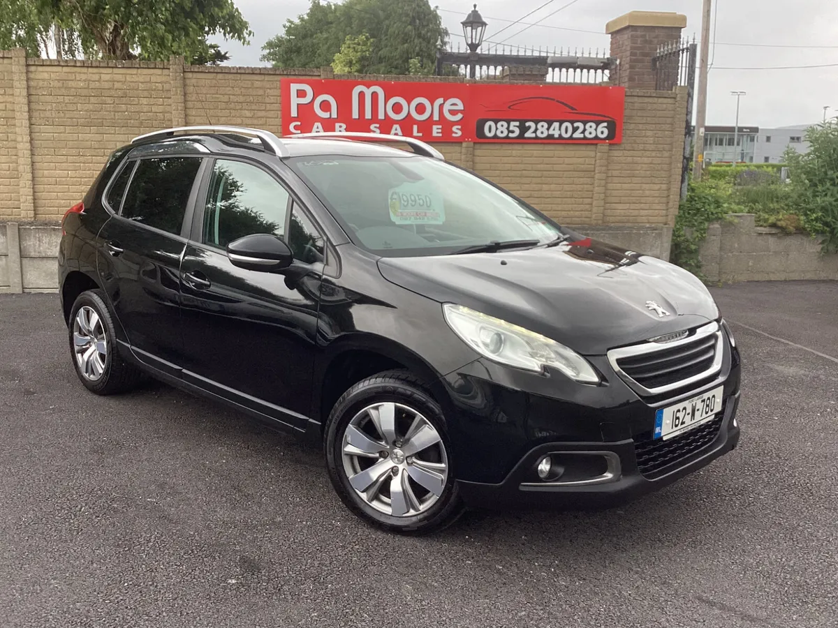 Peugeot 2008 ** 1 OWNER - Image 2