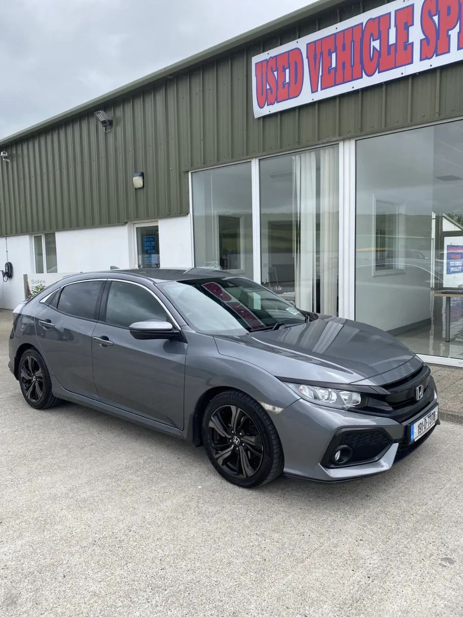 Honda Civic 2019